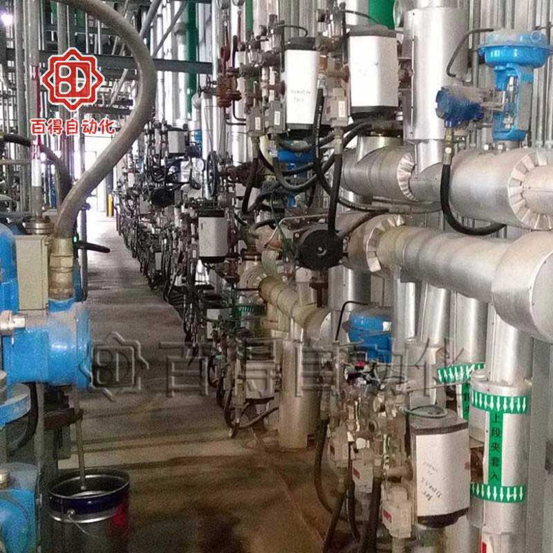 怎樣處理氣動執(zhí)行器反應(yīng)慢、閥門啟閉抖動的情況？